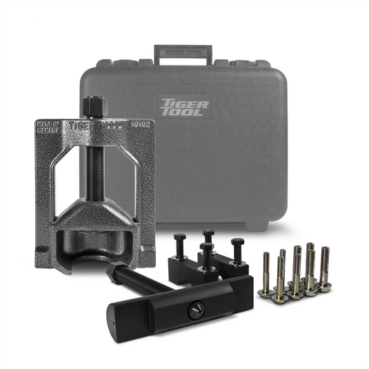 Tiger Tool PULLERS 10102; 10803 & CASE