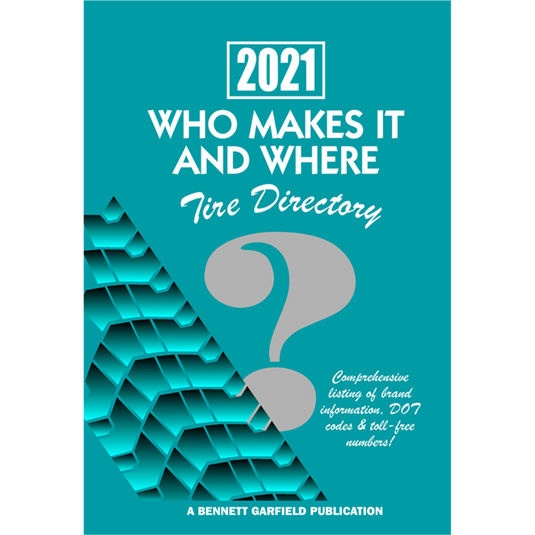 Who Makes It and Where 2021
