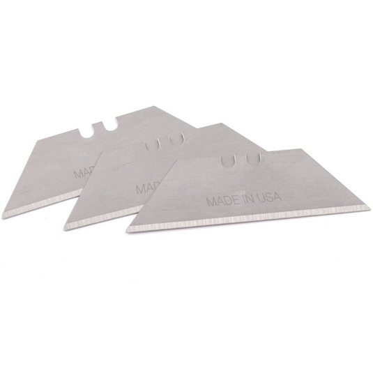 TITAN STANDARD TRAPEZOID RAZOR BLADES FOR UTI
