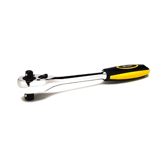 TITAN RATCHET 3/8 1/4"" DR. COMBO STD SIZE
