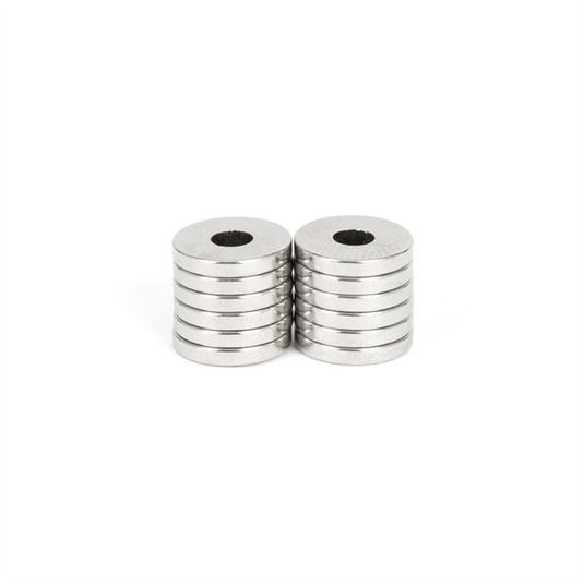 TITAN 12-PC 9.5 MM RARE MAG DISCS