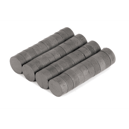 TITAN 40-PC CERAMIC MAG DISCS