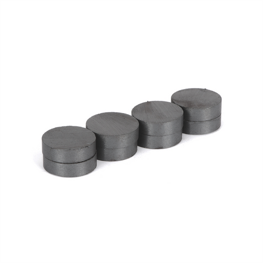 TITAN 8-PC 3/4"" CERAMIC MAG DISCS
