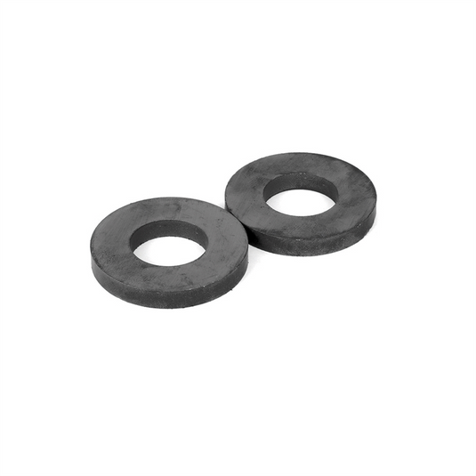 TITAN 2-PC 1-3/4"" CERAMIC MAG DISCS