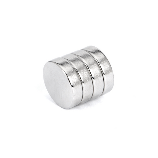 TITAN 4-PC 12 MM RARE MAG DISCS