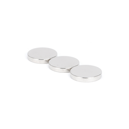 TITAN 3-PC 18 MM RARE MAG DISCS
