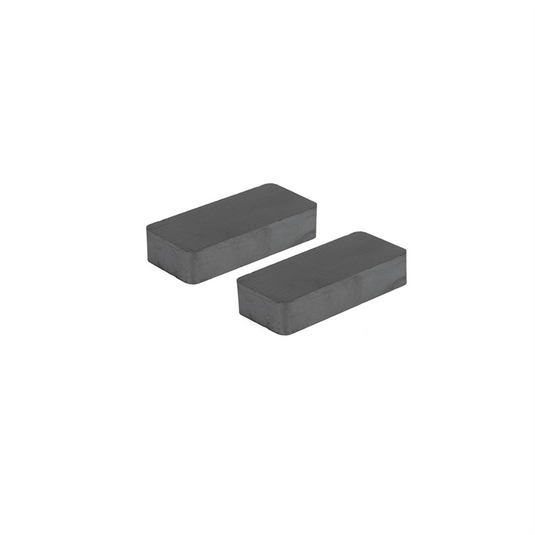 TITAN 2-PC CERAMIC MAG BLOCKS