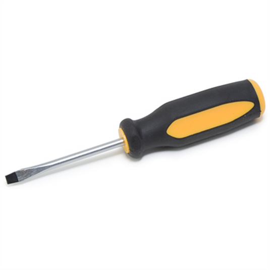 TITAN SLOTTED SCREWDRIVER 3/16 X 3