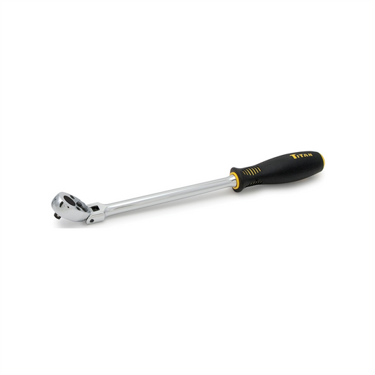 Star Asia Dba Titan 1/4"" DR X 12"" EXTRA-LON FLEX-H