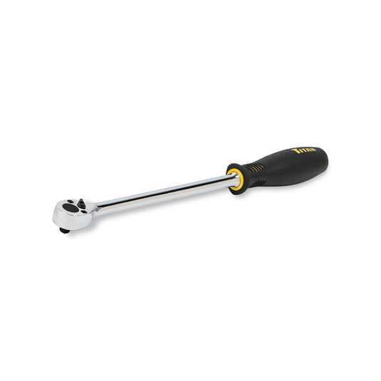 Star Asia Dba Titan 1/4"" DR X 12"" EXTRA-LONG RATCH