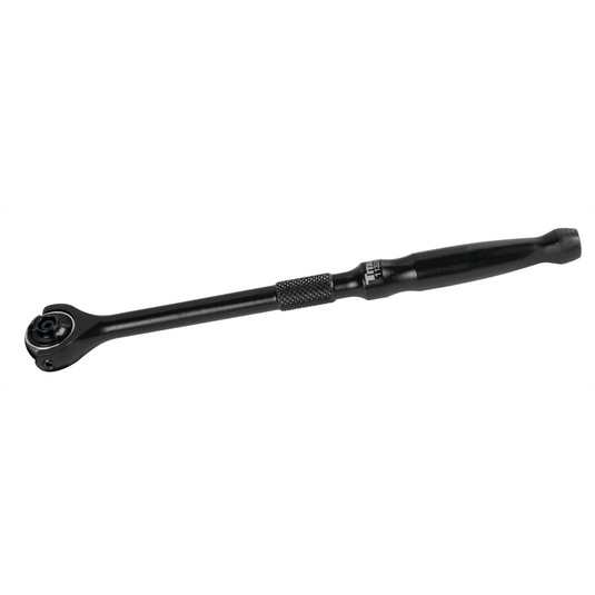 Titan 1/4 in. Drive Extended Reach Micro Swivel Head Ratchet