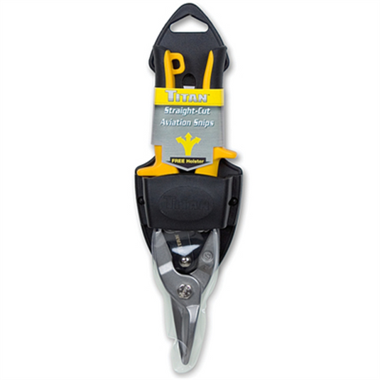 TITAN STRAIGHT CUT AVIATION SNIPS