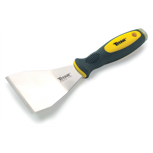 TITAN 3"" OFFSET STAINLESS STEEL SCRAPER
