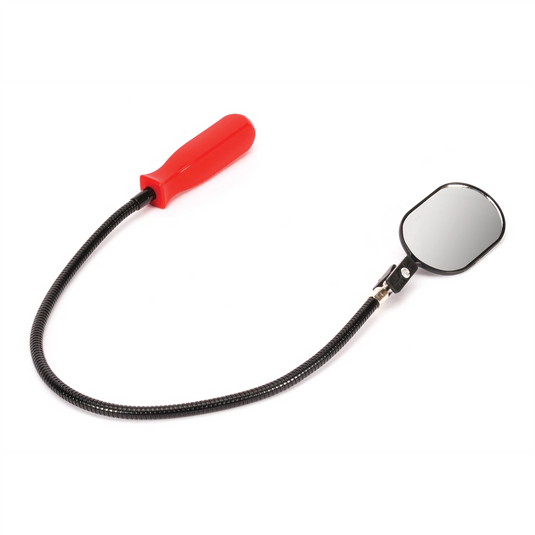 TITAN Titan Tool Flexible Oval Inspection Mirror