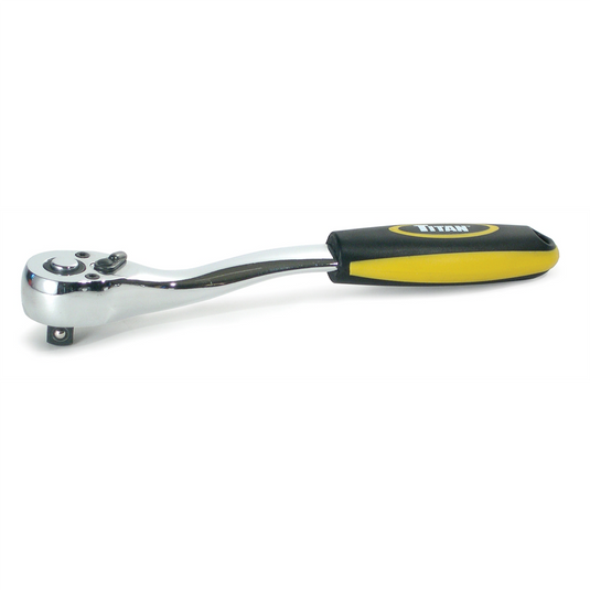 TITAN 3/8"" DR OFFSET QUICK-RELEASE RATC
