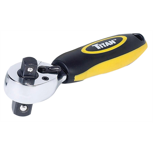 Star Asia Dba Titan 3/8"" 1/2"" DUAL-HEAD STUBY RA