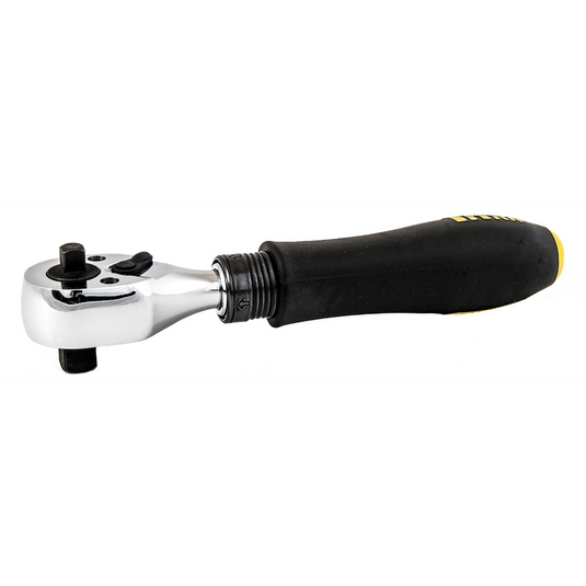 TITAN DUAL HEAD STUBBY EXTENDABLE RATCHET