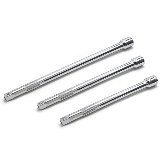 TITAN 3-PC 3/8"" DR EXTRA LONG EXTENS