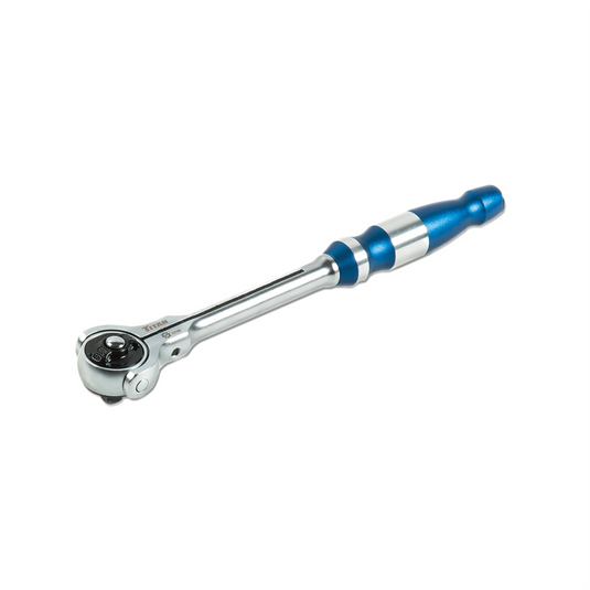 TITAN 3/8"" DR X 10"" SWIVEL HEAD RATC