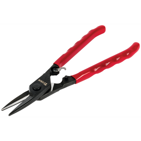TITAN 10"" MULTI-PURPOSE METAL SHEARS