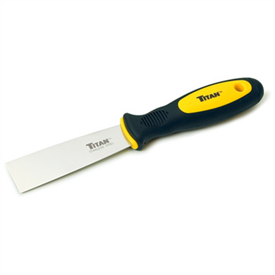 Star Asia Dba Titan 1 1/4"" FLEXIBLE STAINLESS STEEL SCRAPER