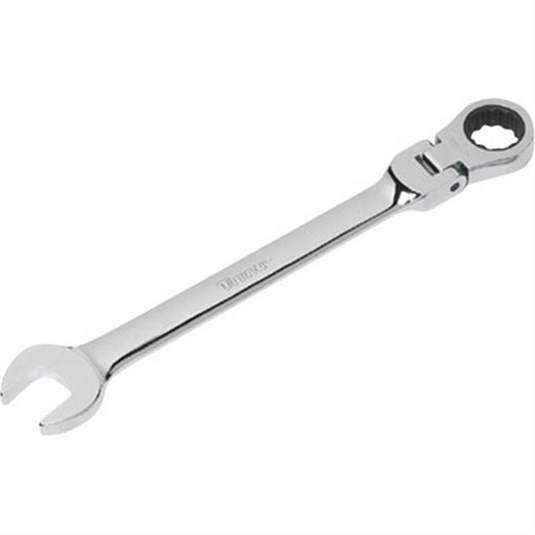 TITAN 8mm Flex Ratcheting Wrench
