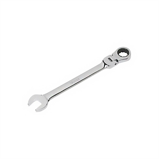 TITAN WRENCH RATCHETING FLEX HEAD COMBINATION