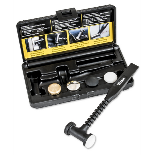 TITAN 7-PC MINI PRECISION TRIM TOOL SET