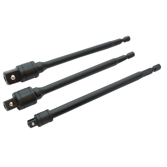 TITAN 3-PC 6"" LOCKING SOCKET ADAPTER SE