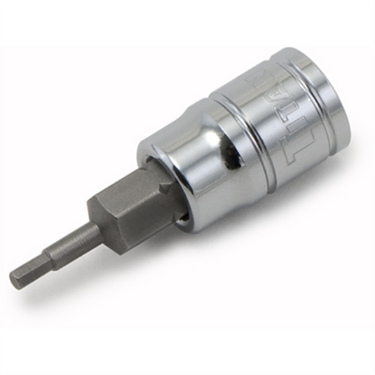 TITAN 3/8"" DR. 3/16"" HEX BIT SOCKET