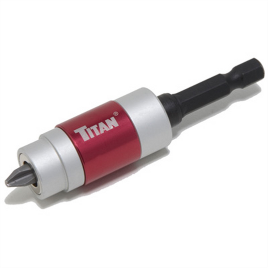 Star Asia Dba Titan Magnetic Bit Holder w/ Bits