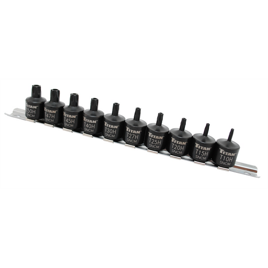 TITAN 10-PC TAMPER RESISTANT STUBBY STAR B