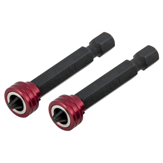 TITAN 2-PC 2"" MAGNETIC DR BIT
