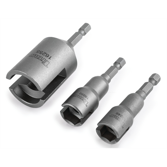 Titan 3 pc. Slotted Wing Nut Driver Set