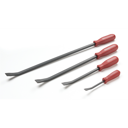 TITAN Pry Bar 4 Pc. Set