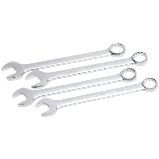 TITAN 4-PC SAE JUMBO COMBINATION WRENCH SE