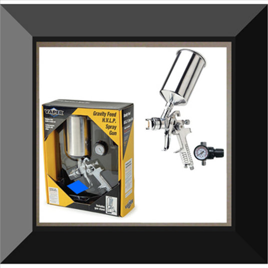 TITAN 2.0M GRAVITY FEED HVLP GUN