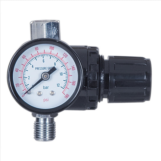 TITAN LOCKING AIR PRESSURE REGULATOR