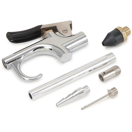 TITAN BLO GUN KIT I/M 1/4"" NPT STEEL