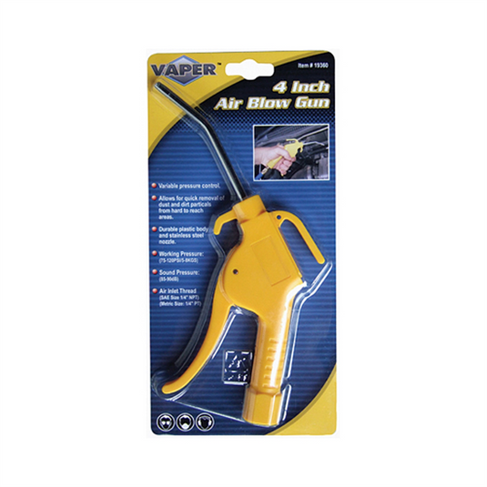 TITAN 4"" AIR BLOW GUN