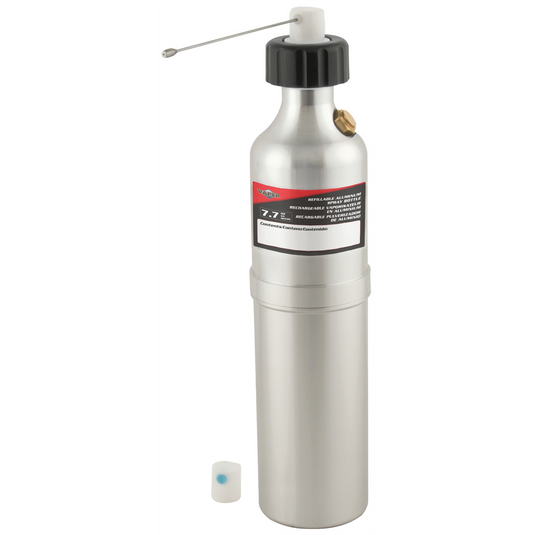 TITAN Aluminum Spray Bottle Refillable