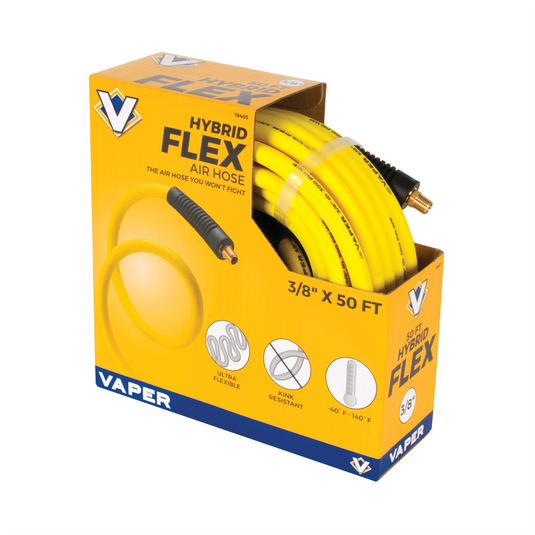 TITAN 3/8"" X 50' HYBRID AIR HOSE
