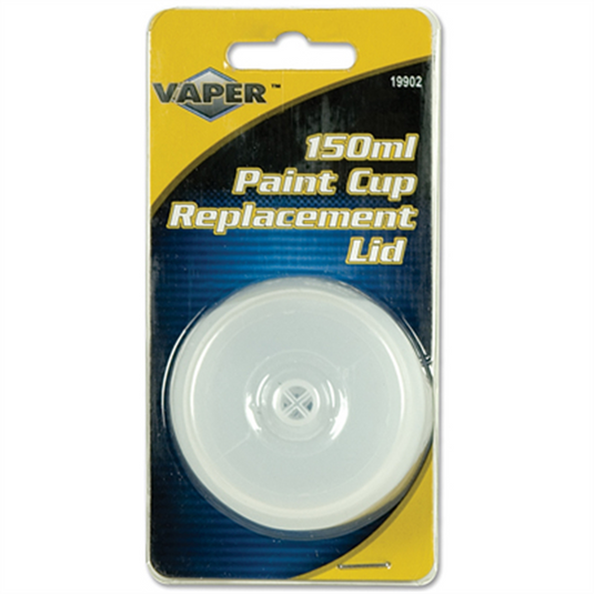 TITAN SMALL PLASTIC LID FOR PAINT CUPS