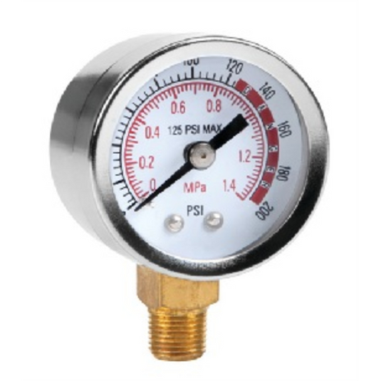 Titan Air Tank Gauge