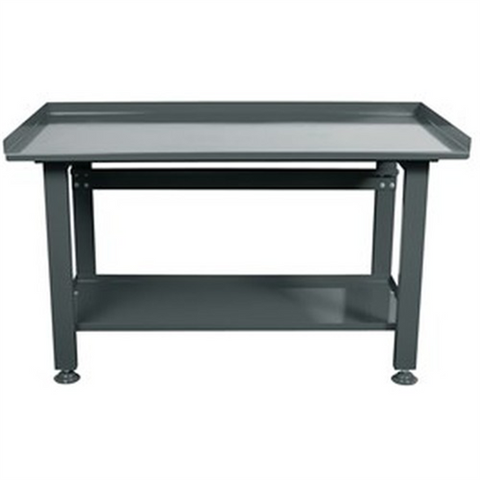 TITAN 21009 Professional Workbench; Grey