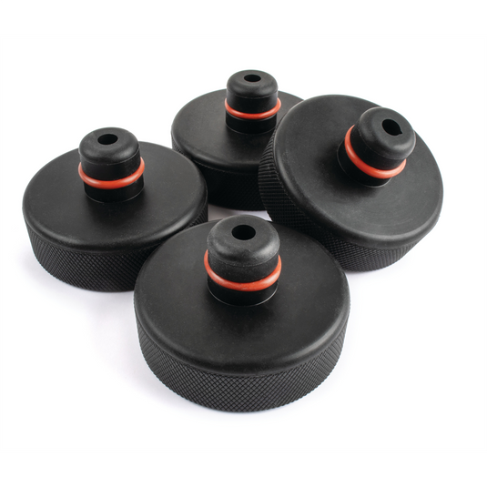 Titan 4 pc. Tesla Jack Pad Set