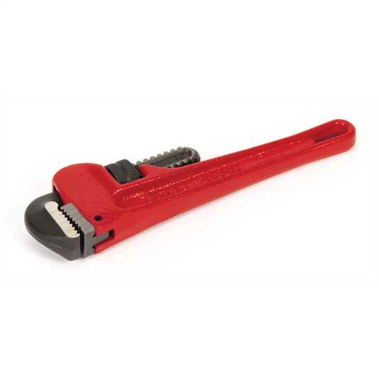 TITAN 8"" HEAVY-DUTY STRAIGHT PIPE WRENCH