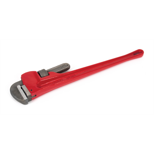 TITAN 24"" HEAVY-DUTY STRAIGHT PIPE WRENCH