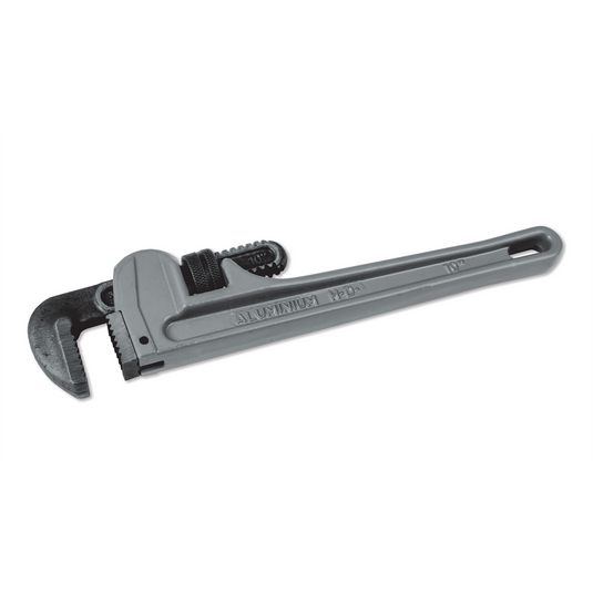 TITAN 10"" ALUMINUM STRAIGHT PIPE WRENCH