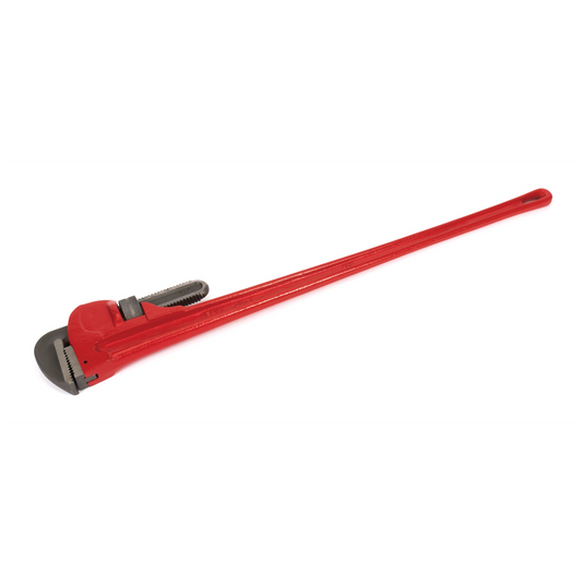 TITAN 48"" HEAVY-DUTY STRAIGHT PIPE WRENCH